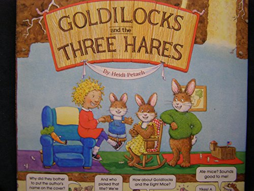 Imagen de archivo de Goldilocks and the Three Hares a la venta por Better World Books