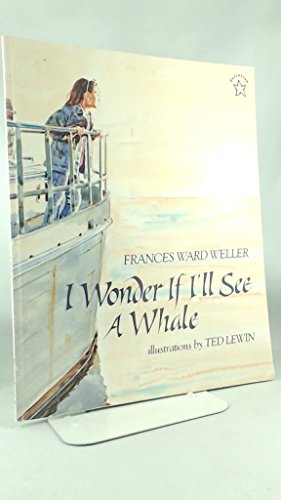 Imagen de archivo de I Wonder If I'll See a Whale (Sandcastle) a la venta por Wonder Book