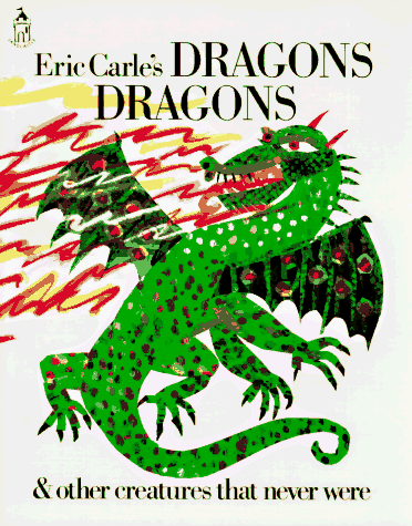 Beispielbild fr Eric carle's dragons, dragons (Sandcastle) zum Verkauf von Wonder Book