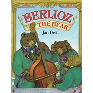9780399228469: Berlioz the Bear (Spanish Edition)