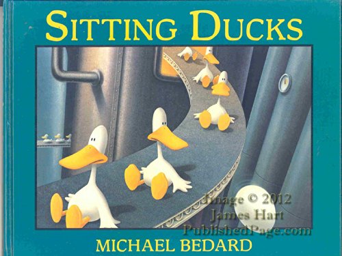 Beispielbild fr Sitting Ducks zum Verkauf von Better World Books: West