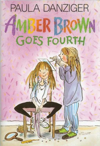 Imagen de archivo de Amber Brown Goes Fourth a la venta por Better World Books: West