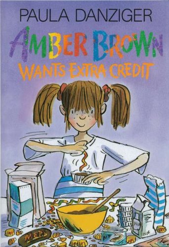 Stock image for Amber Brown Wants Extra Credit for sale by ThriftBooks-Reno