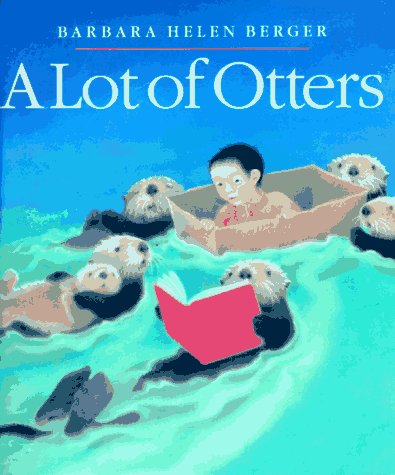 Beispielbild fr A Lot of Otters zum Verkauf von Half Price Books Inc.
