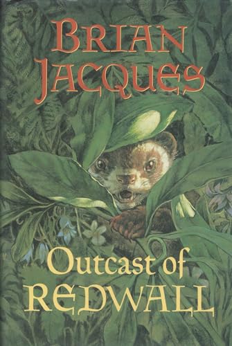 Beispielbild fr Outcast of Redwall zum Verkauf von 2Vbooks