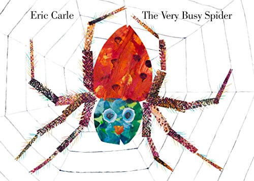 Beispielbild fr The Very Busy Spider zum Verkauf von Your Online Bookstore