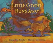 9780399229213: Little Coyote Runs Away