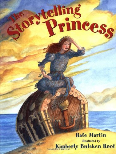 Beispielbild fr The Storytelling Princess zum Verkauf von Better World Books