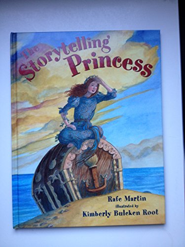 Stock image for The Storytelling Princess for sale by SecondSale