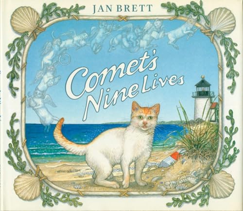 Comet's Nine Lives - Jan Brett