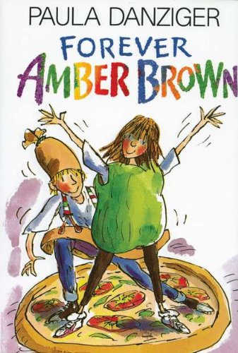 9780399229329: Forever Amber Brown (Amber Brown, 5)