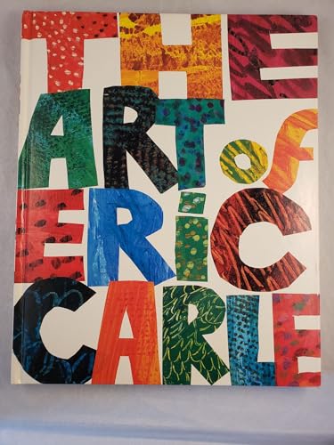 9780399229374: The Art of Eric Carle