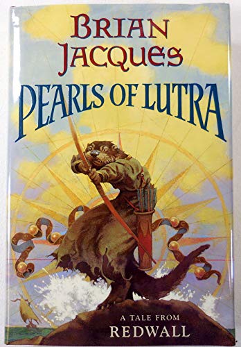 Pearls of Lutra (Redwall) - Jacques, Brian