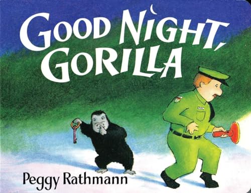 Beispielbild fr Good Night, Gorilla zum Verkauf von Iridium_Books