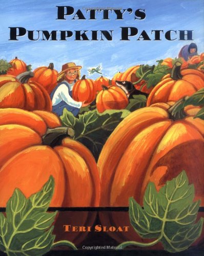 Beispielbild fr Patty's Pumpkin Patch zum Verkauf von SecondSale