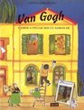 Beispielbild fr My Van Gogh Art Museum : A Sticker Book of Paintings zum Verkauf von Better World Books