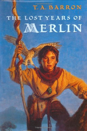9780399230189: The Lost Years of Merlin