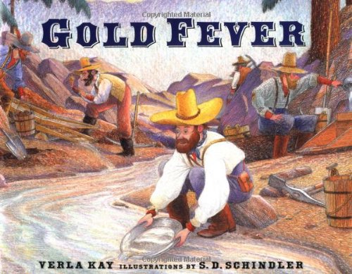 Beispielbild fr Gold Fever zum Verkauf von ZBK Books