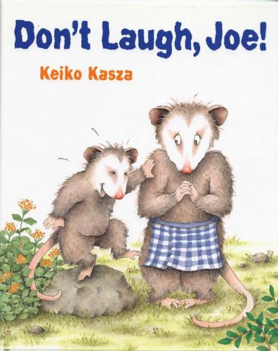 Stock image for Don't Laugh, Joe! for sale by Better World Books: West
