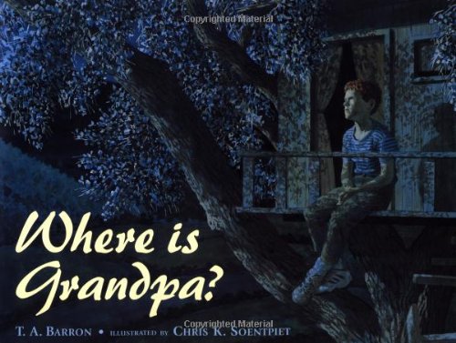 Stock image for Where Is Grandpa? for sale by Your Online Bookstore