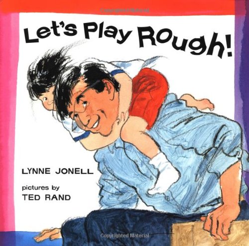 Beispielbild fr Let's Play Rough! zum Verkauf von Better World Books