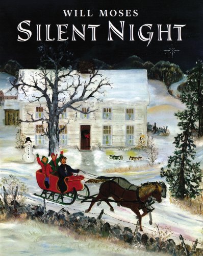 Stock image for Silent Night for sale by Goodwill Southern California