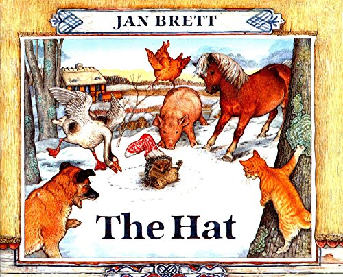 9780399231018: The Hat