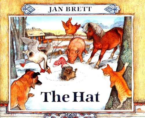 9780399231018: The Hat