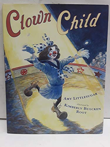 Beispielbild fr Clown Child zum Verkauf von Better World Books