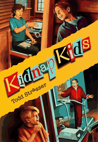 Beispielbild fr Kidnap Kids zum Verkauf von Lighthouse Books and Gifts