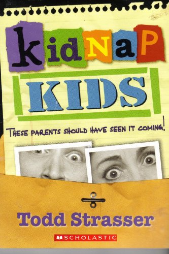 Stock image for Kidnap Kids for sale by Lighthouse Books and Gifts
