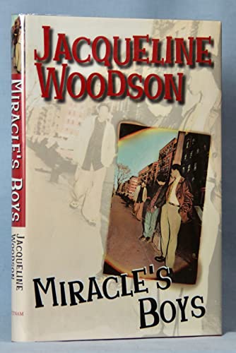 9780399231131: Miracle's Boys (Coretta Scott King Author Award Winner)