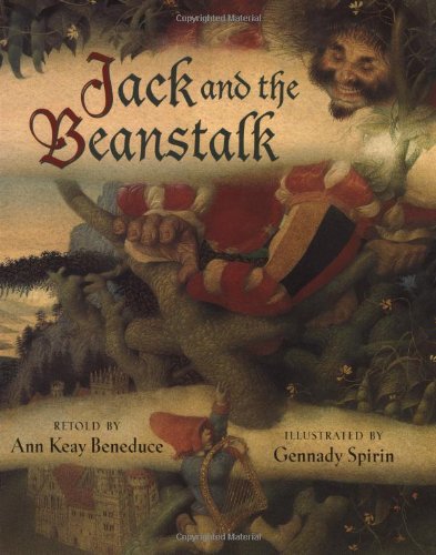 Imagen de archivo de Jack and the Beanstalk a la venta por SecondSale