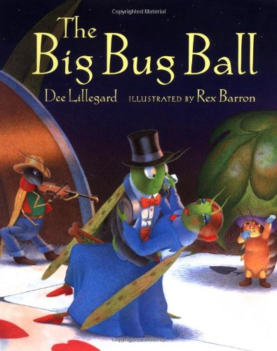 Beispielbild fr The Big Bug Ball (Picture Books) zum Verkauf von Half Price Books Inc.