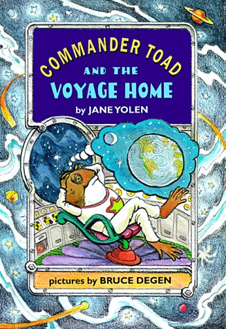 9780399231223: Commander Toad and the Voyage Home