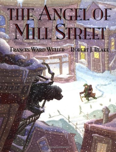 Beispielbild fr The Angel of Mill Street zum Verkauf von Better World Books