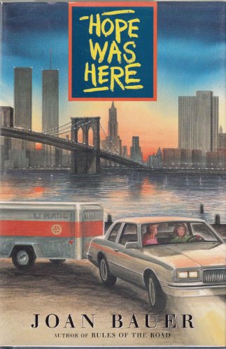 Beispielbild fr Hope Was Here (Newbery Honor Book) zum Verkauf von Gulf Coast Books