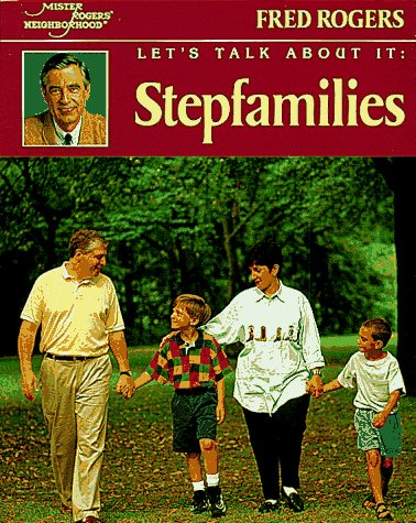 9780399231452: Let's Talk About IT: Stepfamilies