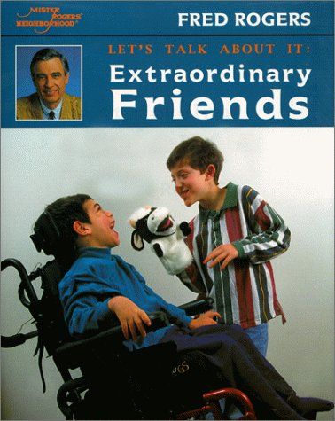9780399231469: Let's Talk About IT: Extraordinary Friends