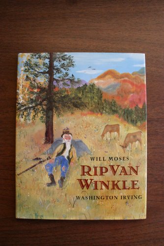 Beispielbild fr Rip Van Winkle zum Verkauf von Gulf Coast Books