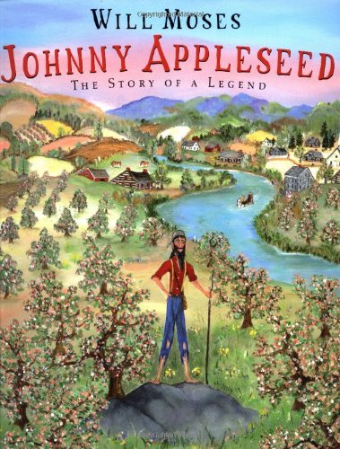 9780399231537: Johnny Appleseed: The Story of a Legend