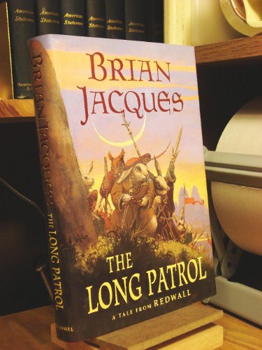 9780399231650: The Long Patrol (Redwall)