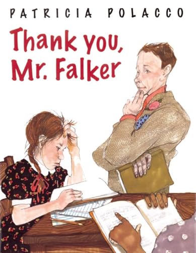 Imagen de archivo de Thank You, Mr. Falker a la venta por Orion Tech