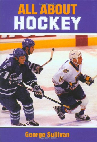 Imagen de archivo de All about Hockey a la venta por Better World Books