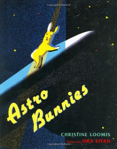 Beispielbild fr Astro Bunnies zum Verkauf von ThriftBooks-Atlanta