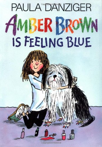 Imagen de archivo de Amber Brown Is Feeling Blue a la venta por SecondSale