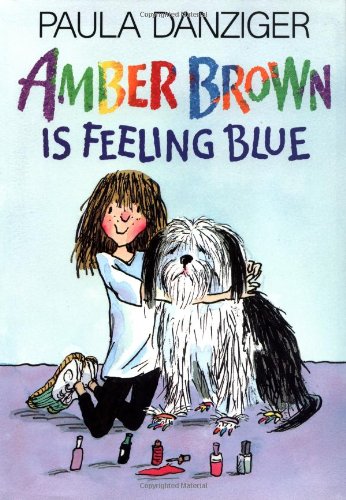 9780399231797: Amber Brown Is Feeling Blue