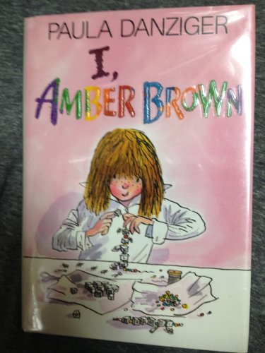 Imagen de archivo de I, Amber Brown a la venta por SecondSale