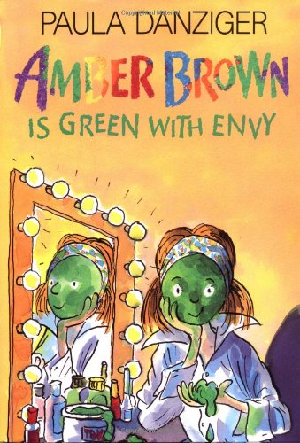 Beispielbild fr Amber Brown Is Green with Envy zum Verkauf von Buchpark