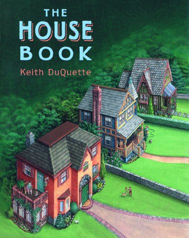 Stock image for The House Book (Picture Books) for sale by Irish Booksellers